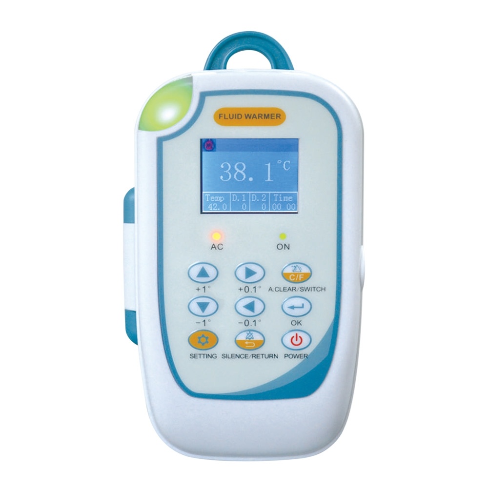 Portable Medical Infusion Fluid Warmer