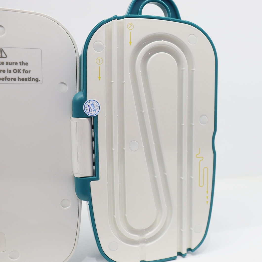 Portable Medical Infusion Fluid Warmer