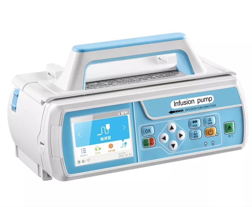 Hospital Medical Infusion Pump