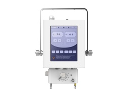 Mobile X ray machine