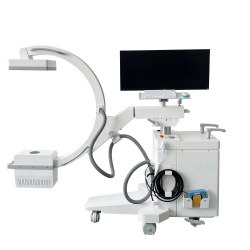 Mobile C-Arm X-ray Machine