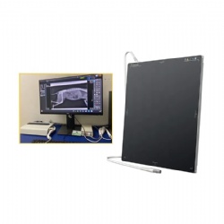 1717 Veterinary Wired Flat Panel Detector