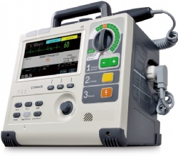 Comen S5 Defibrillator Monitor