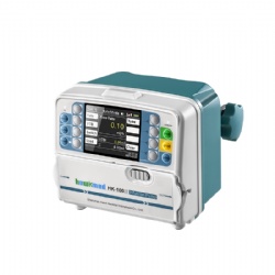 Portable Volumetric Hawk Infusion Pump