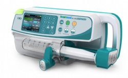 Hospital Portable Syringe Pump