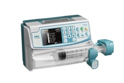 Single Channel Electronic Syringe Pump