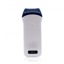 128 elements Color doppler linear wireless ultrasound
